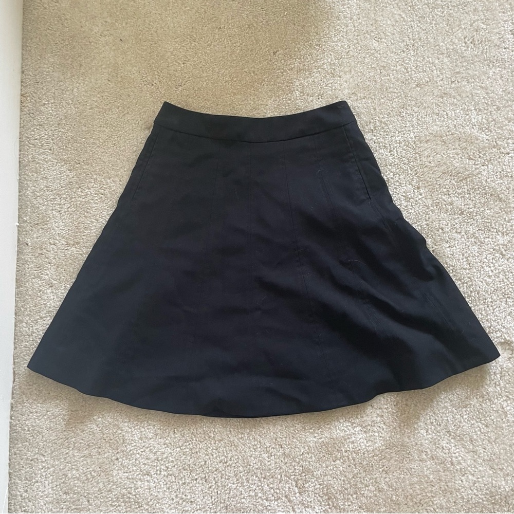 H&M flare skirt